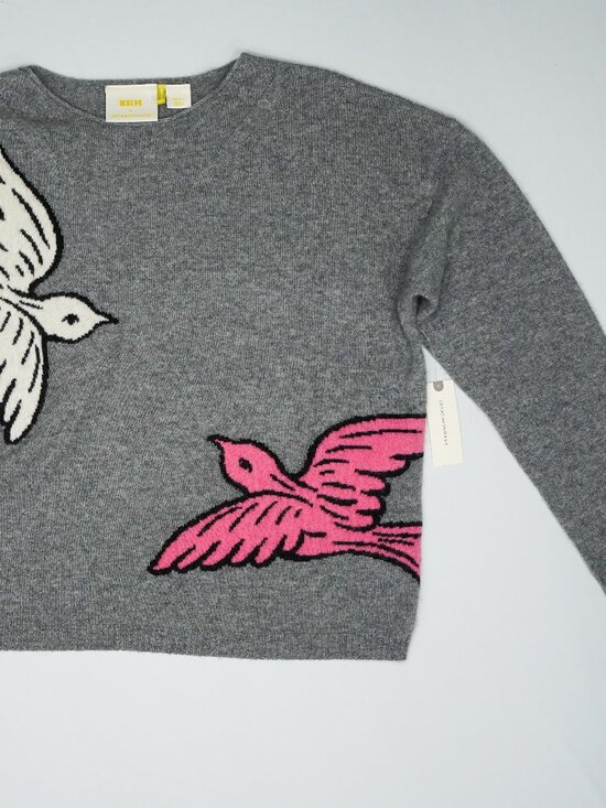 Maeve Anthropologie Cashmere Dove Sweater - Size Small - Picture 1 of 2